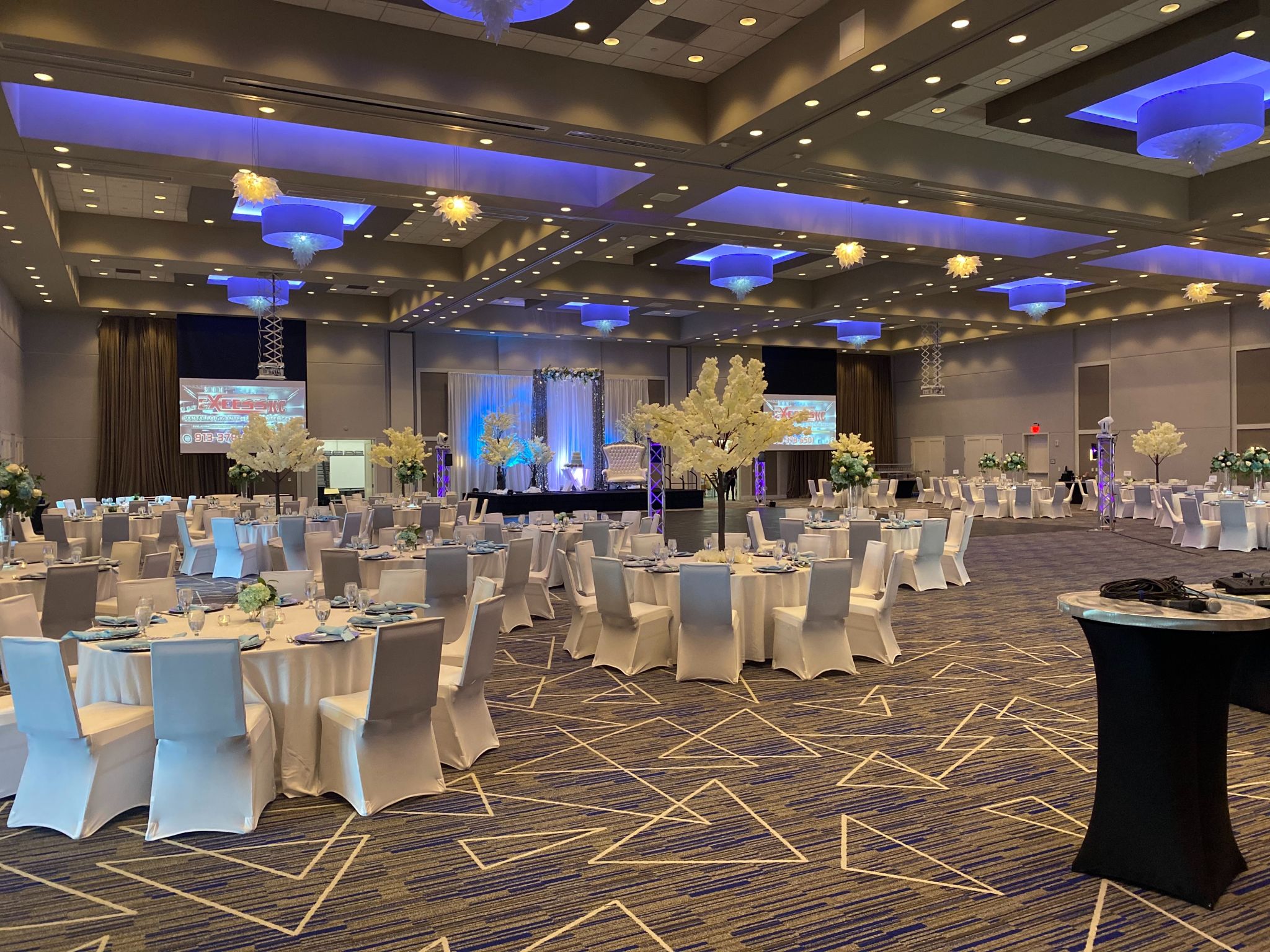 Olathe Conference Center Building