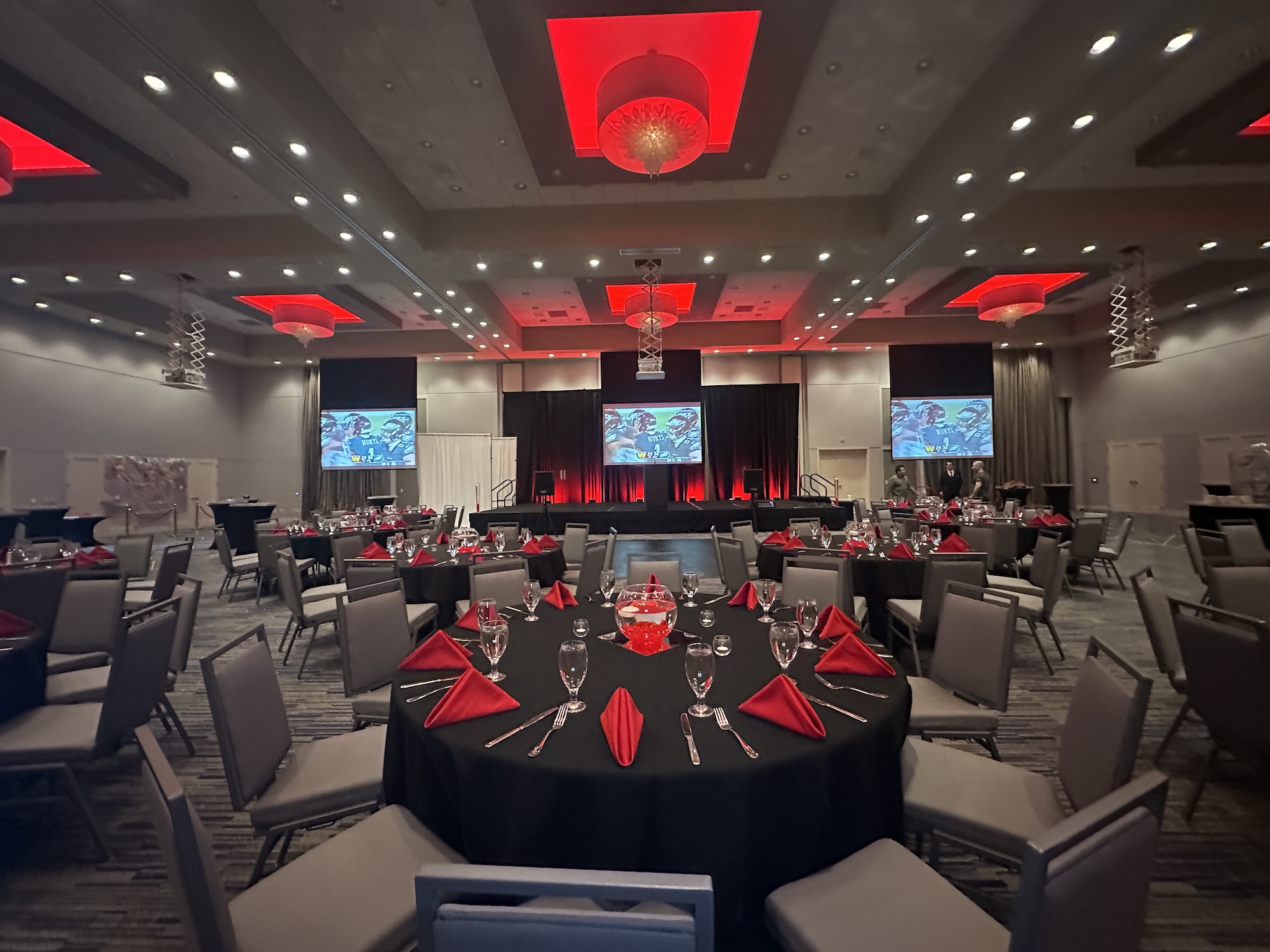 Olathe Conference Center Building