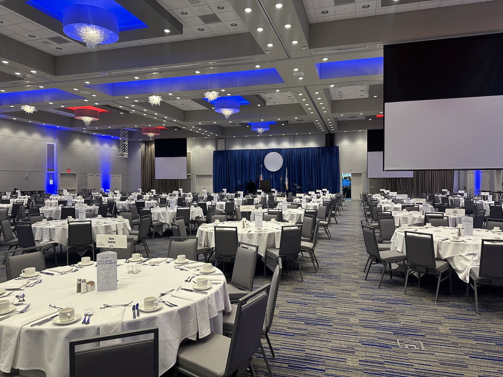 Olathe Conference Center Building