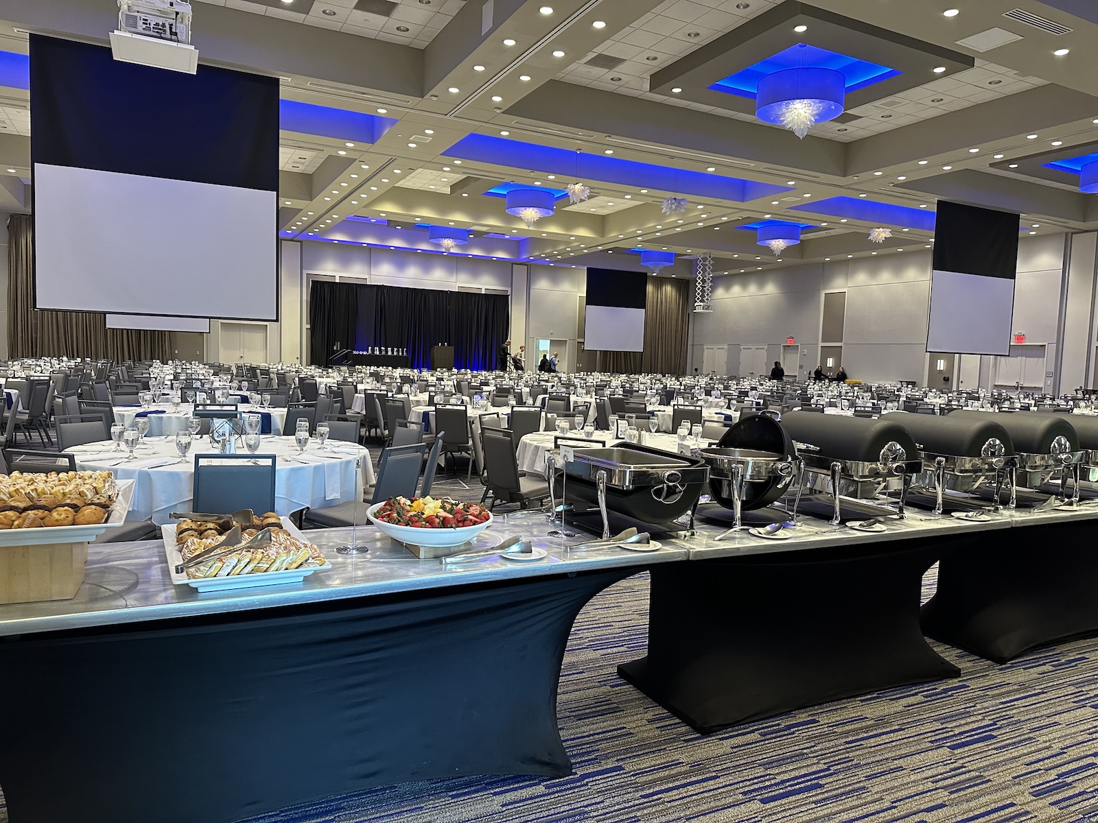 Olathe Conference Center Building